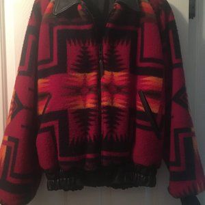 Pendleton Jacket.